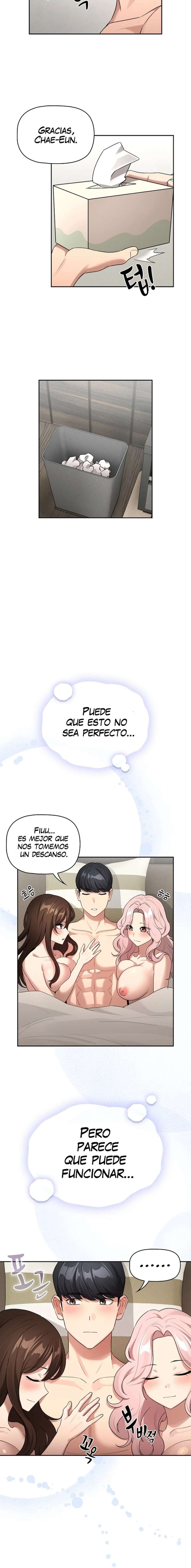 Lecciones Privadas en Cuarentena Capitulo 133 página 15
