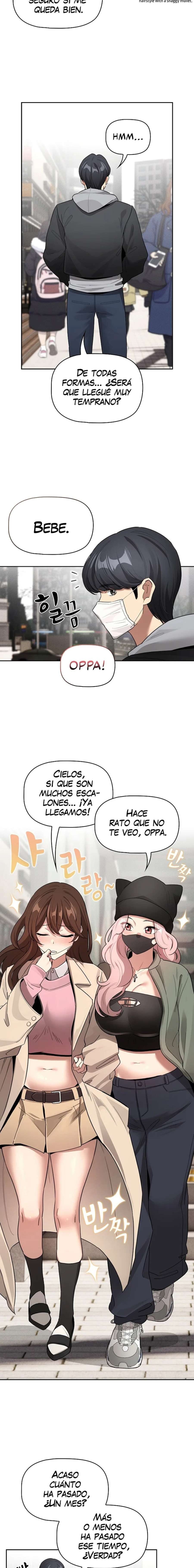 Lecciones Privadas en Cuarentena Capitulo 133 página 18