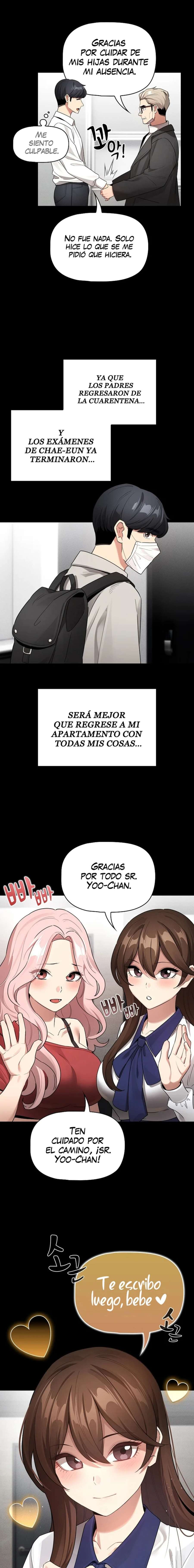 Lecciones Privadas en Cuarentena Capitulo 134 página 2