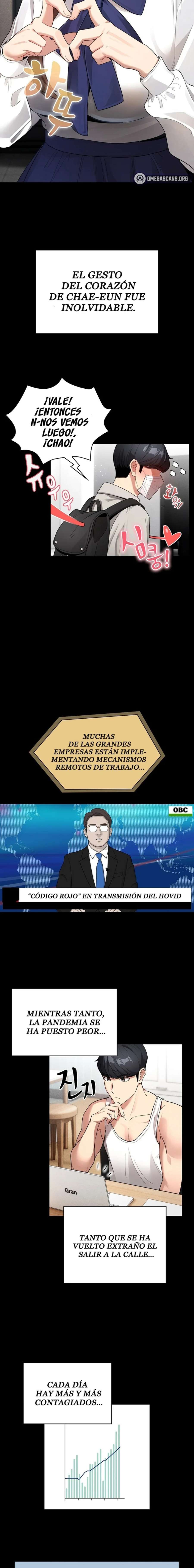 Lecciones Privadas en Cuarentena Capitulo 134 página 3