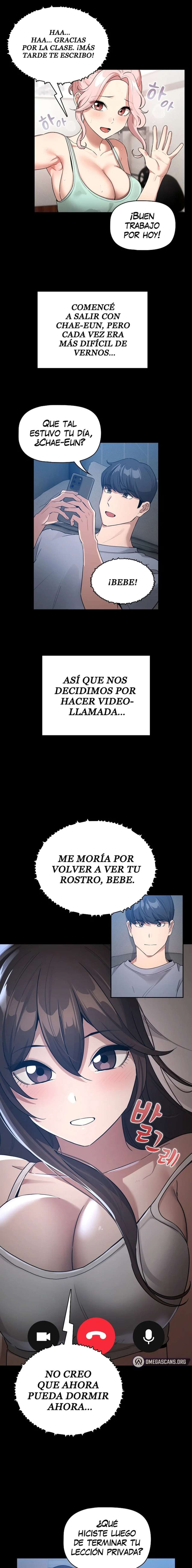Lecciones Privadas en Cuarentena Capitulo 134 página 5