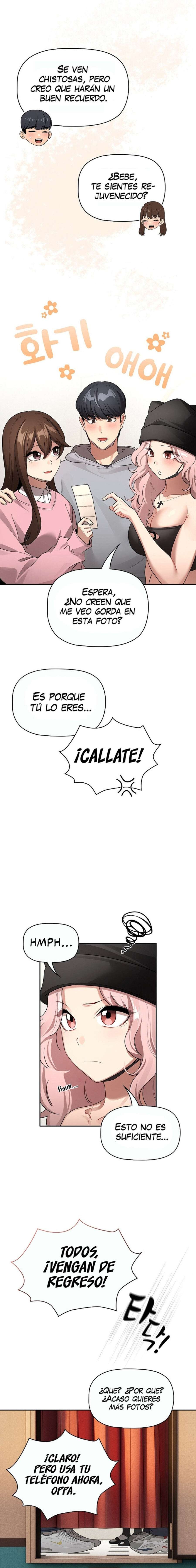 Lecciones Privadas en Cuarentena Capitulo 135 página 13
