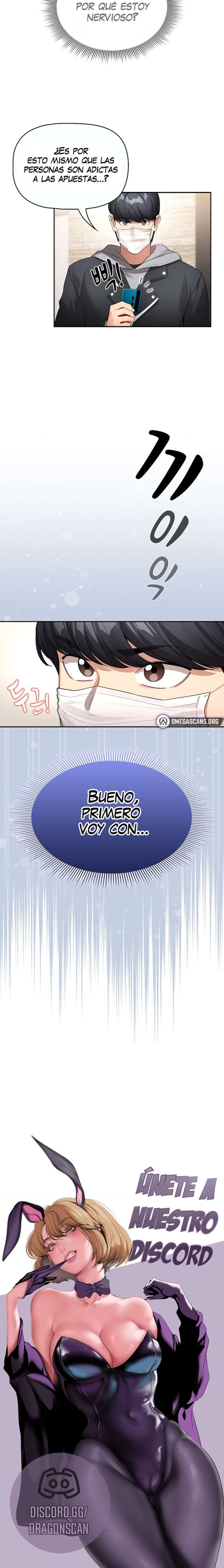 Lecciones Privadas en Cuarentena Capitulo 135 página 18