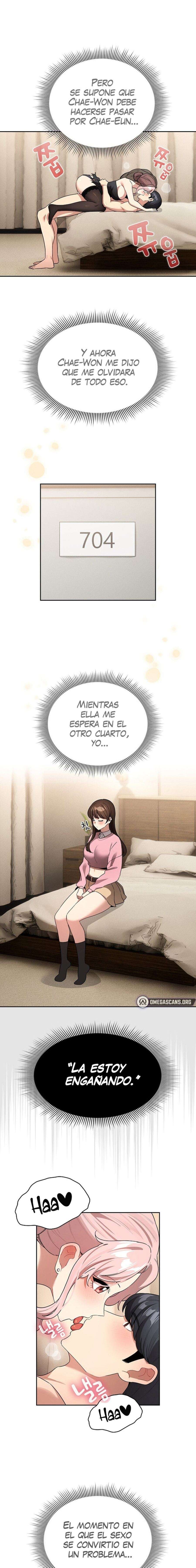 Lecciones Privadas en Cuarentena Capitulo 136 página 10
