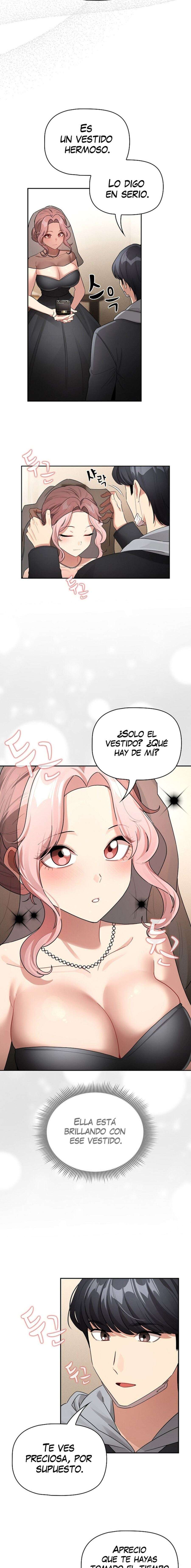 Lecciones Privadas en Cuarentena Capitulo 136 página 3