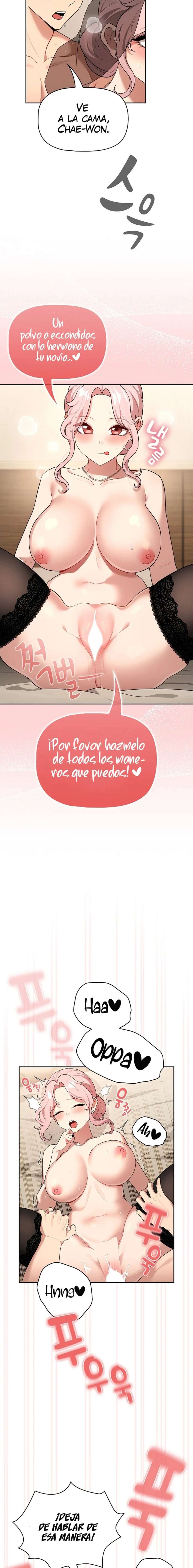 Lecciones Privadas en Cuarentena Capitulo 137 página 12