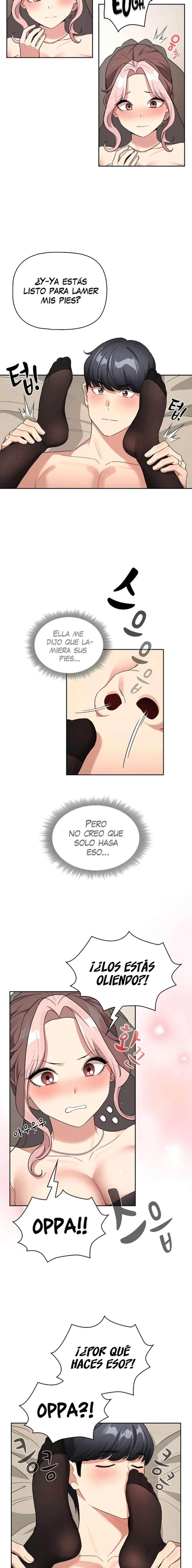 Lecciones Privadas en Cuarentena Capitulo 137 página 4