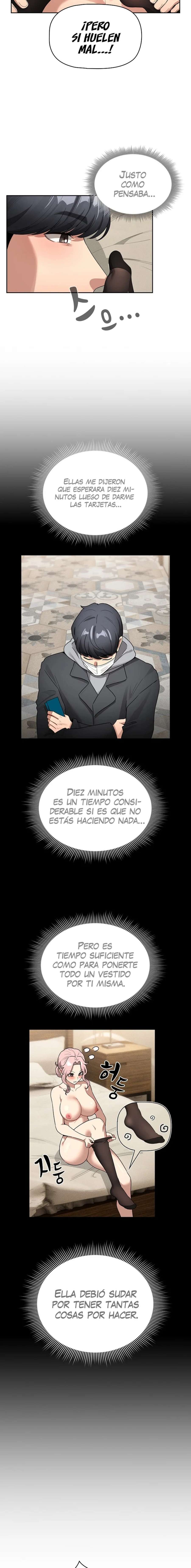 Lecciones Privadas en Cuarentena Capitulo 137 página 5