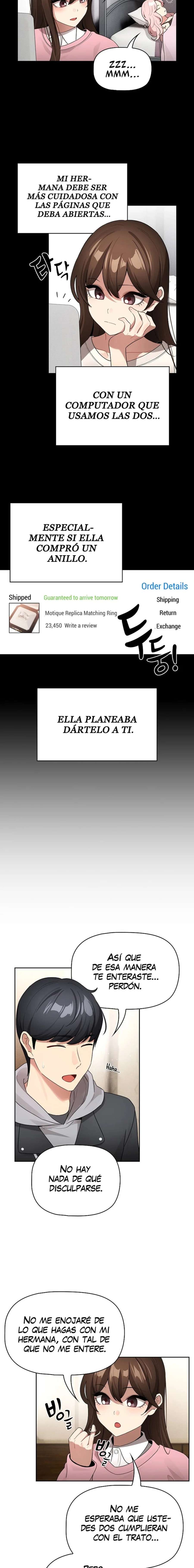Lecciones Privadas en Cuarentena Capitulo 138 página 4