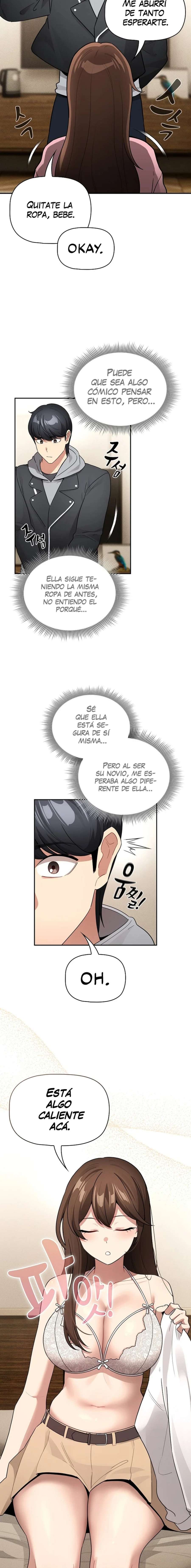 Lecciones Privadas en Cuarentena Capitulo 138 página 6