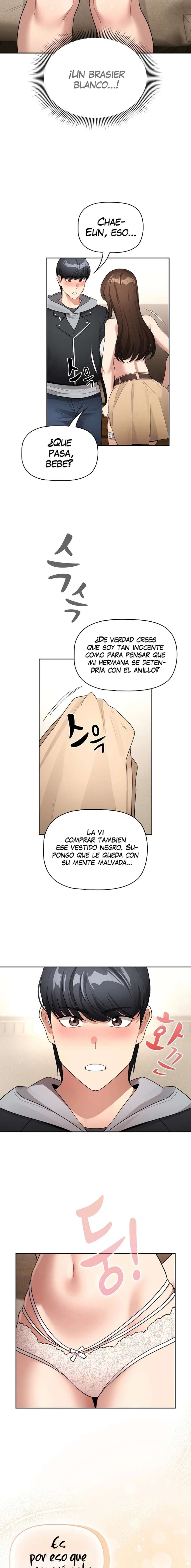 Lecciones Privadas en Cuarentena Capitulo 138 página 7