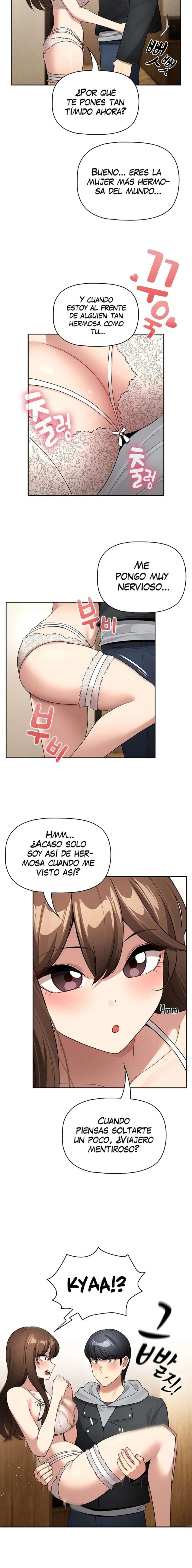 Lecciones Privadas en Cuarentena Capitulo 138 página 9