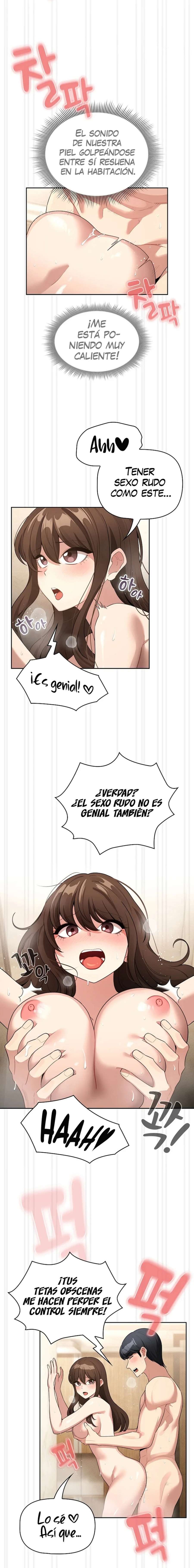 Lecciones Privadas en Cuarentena Capitulo 139 página 10
