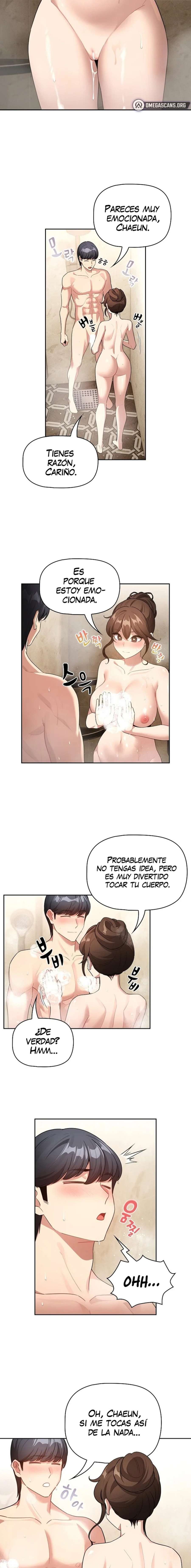 Lecciones Privadas en Cuarentena Capitulo 139 página 2