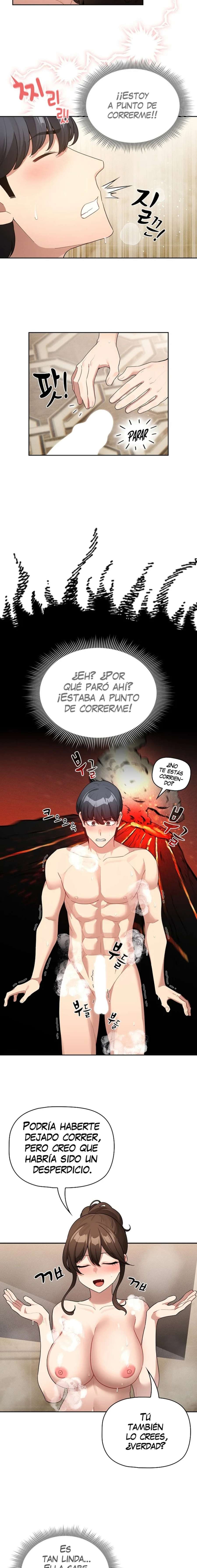 Lecciones Privadas en Cuarentena Capitulo 139 página 5
