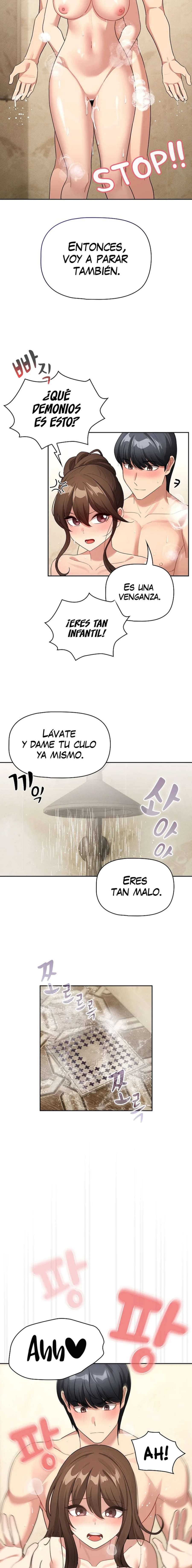 Lecciones Privadas en Cuarentena Capitulo 139 página 8