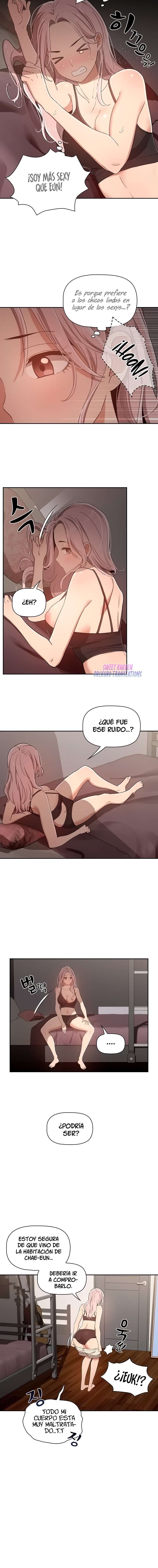 Lecciones Privadas en Cuarentena Capitulo 14 página 11