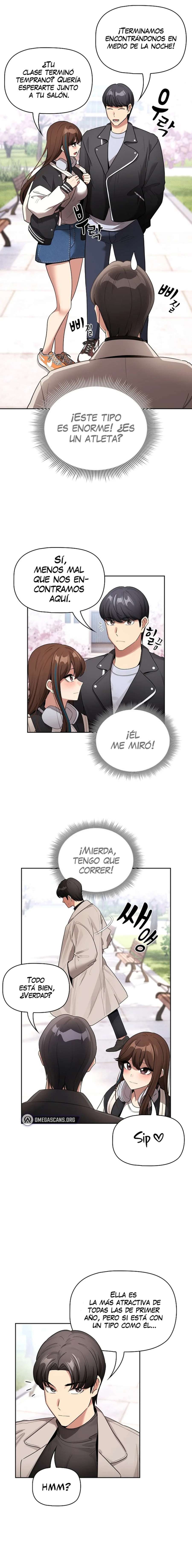 Lecciones Privadas en Cuarentena Capitulo 140 página 11