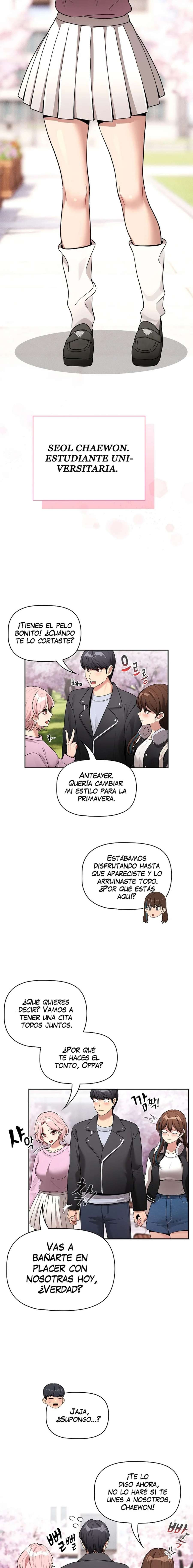 Lecciones Privadas en Cuarentena Capitulo 140 página 14