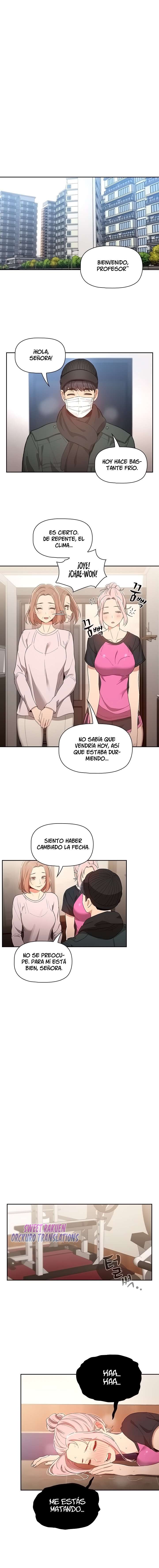 Lecciones Privadas en Cuarentena Capitulo 15 página 13