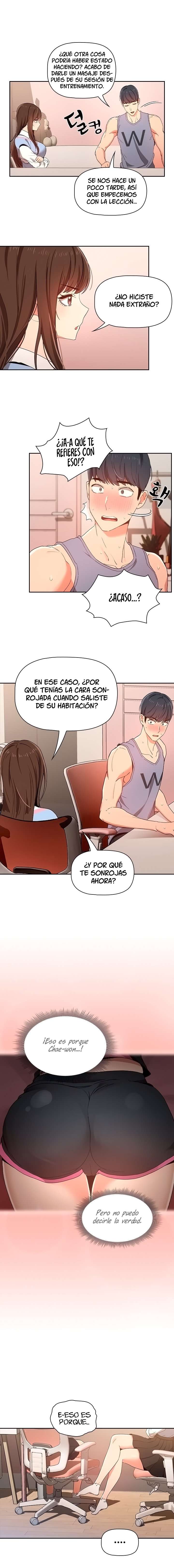 Lecciones Privadas en Cuarentena Capitulo 16 página 15