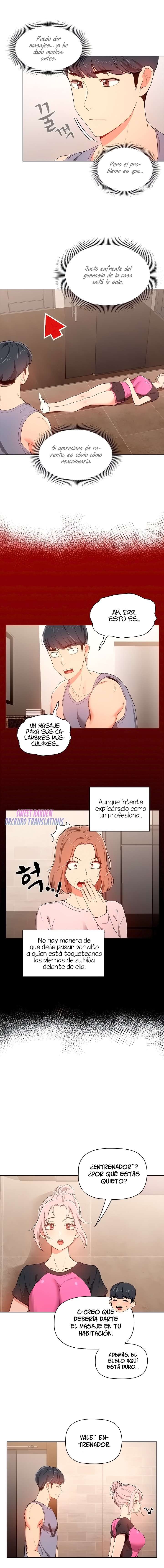 Lecciones Privadas en Cuarentena Capitulo 16 página 4