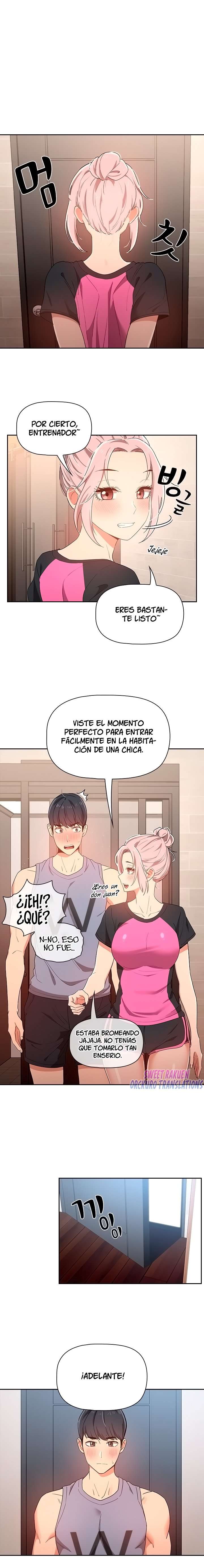 Lecciones Privadas en Cuarentena Capitulo 16 página 5