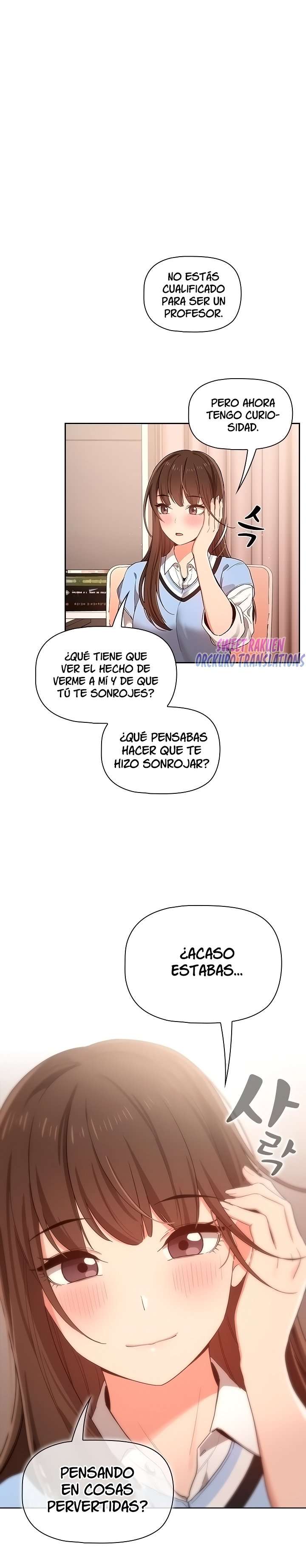 Lecciones Privadas en Cuarentena Capitulo 17 página 2