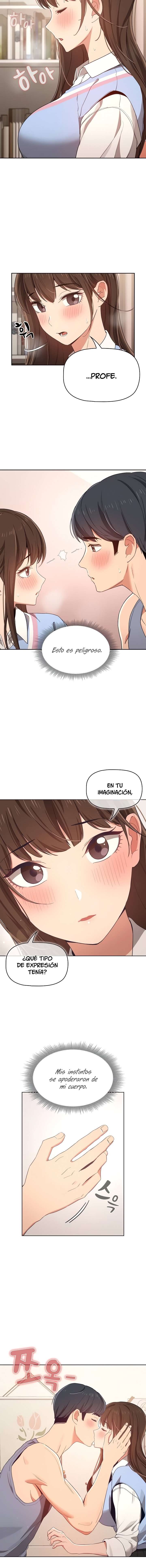 Lecciones Privadas en Cuarentena Capitulo 17 página 8
