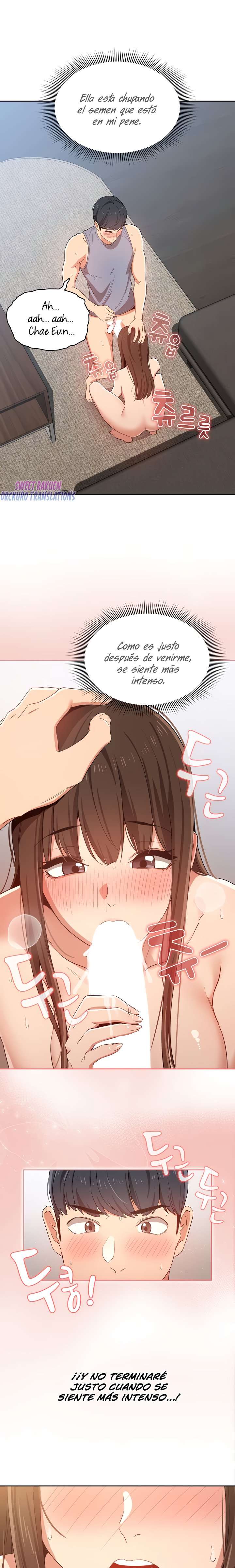Lecciones Privadas en Cuarentena Capitulo 19 página 19
