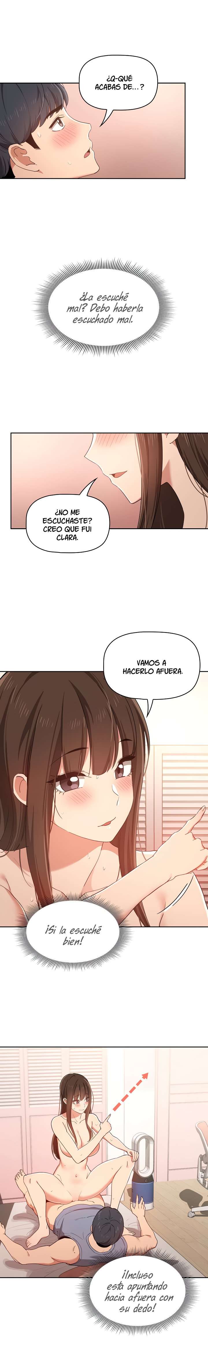 Lecciones Privadas en Cuarentena Capitulo 19 página 2