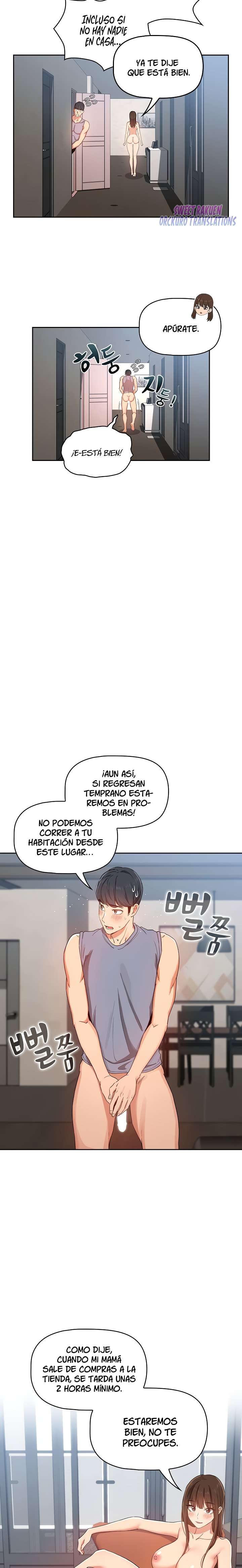 Lecciones Privadas en Cuarentena Capitulo 19 página 4