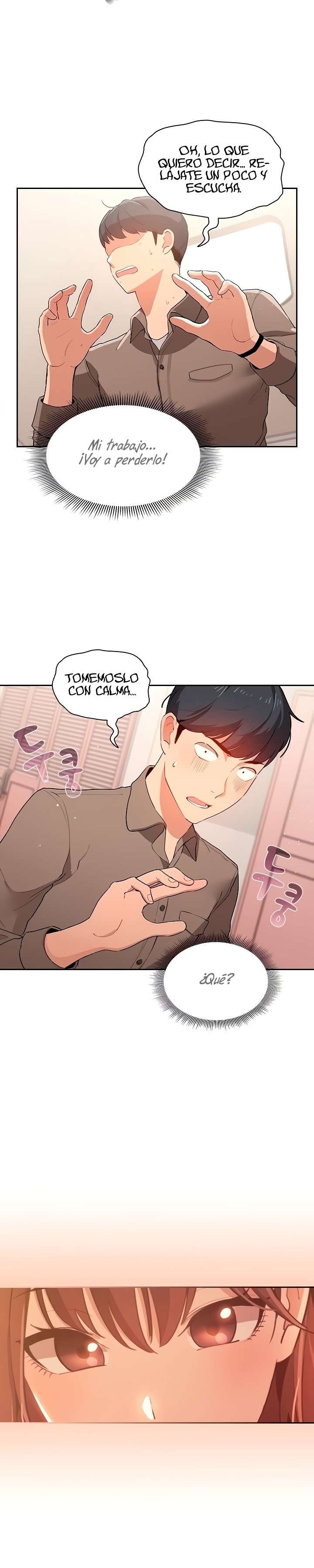 Lecciones Privadas en Cuarentena Capitulo 2 página 16