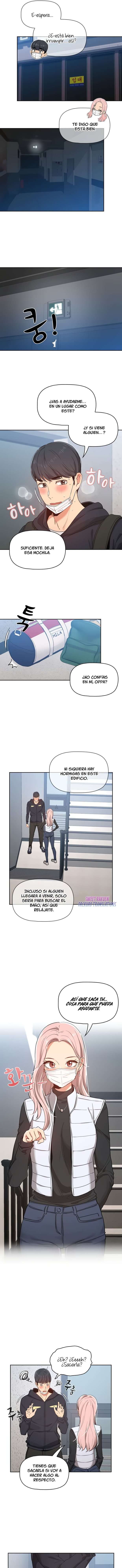 Lecciones Privadas en Cuarentena Capitulo 23 página 2