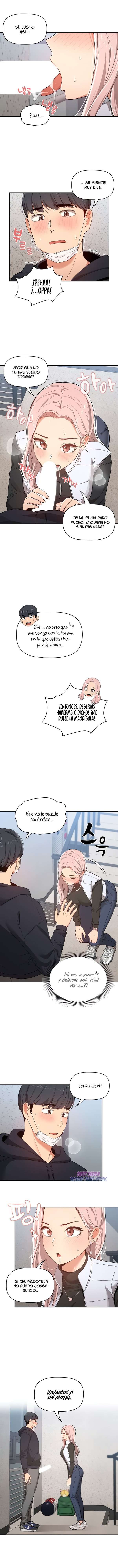Lecciones Privadas en Cuarentena Capitulo 23 página 9