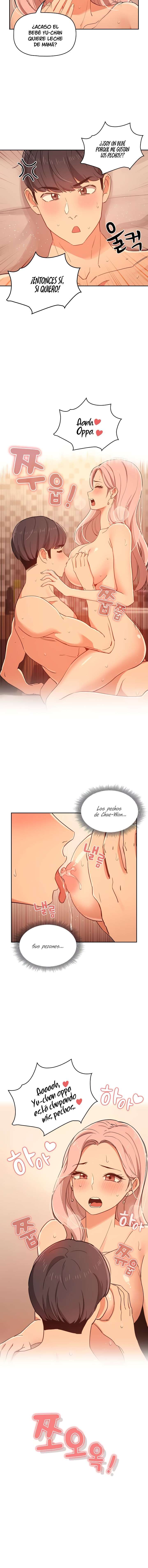Lecciones Privadas en Cuarentena Capitulo 25 página 12
