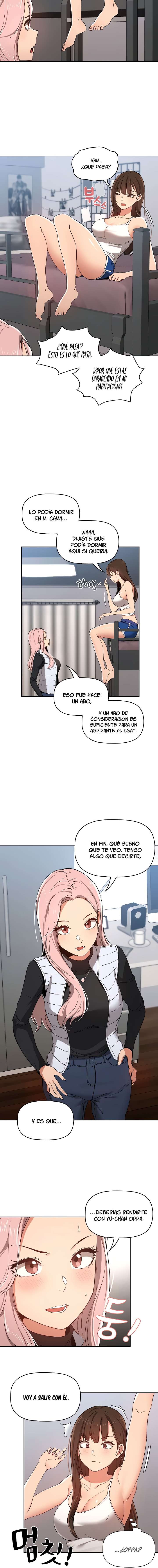 Lecciones Privadas en Cuarentena Capitulo 27 página 13