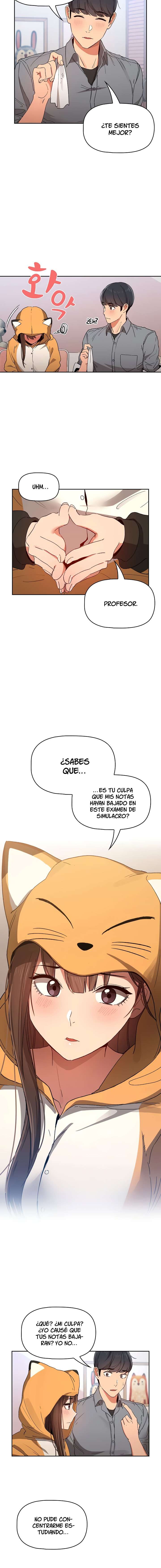 Lecciones Privadas en Cuarentena Capitulo 28 página 9