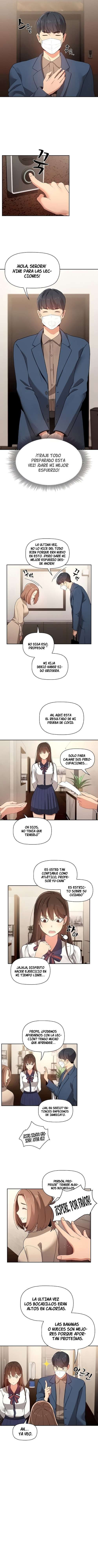 Lecciones Privadas en Cuarentena Capitulo 3 página 3