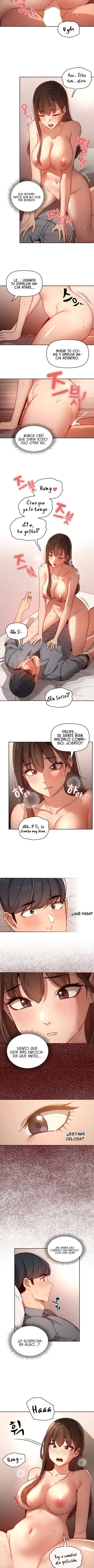 Lecciones Privadas en Cuarentena Capitulo 31 página 3