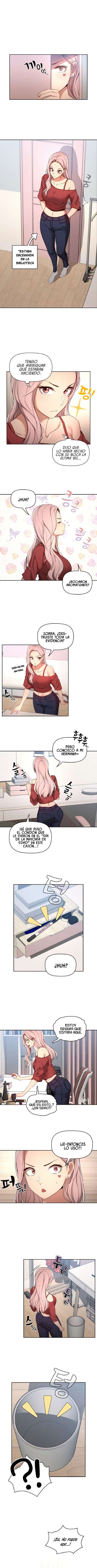 Lecciones Privadas en Cuarentena Capitulo 33 página 2