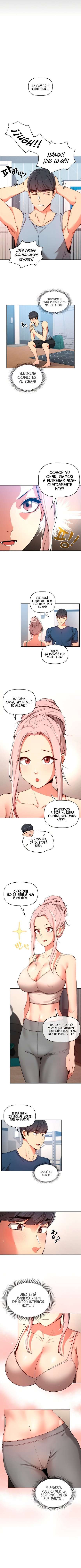 Lecciones Privadas en Cuarentena Capitulo 34 página 5