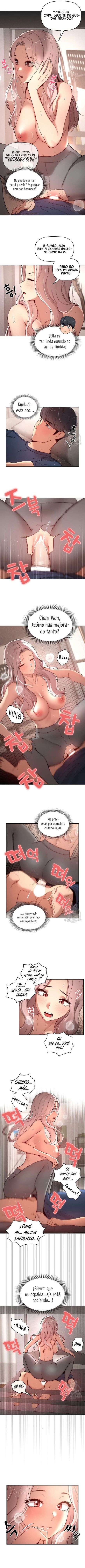 Lecciones Privadas en Cuarentena Capitulo 37 página 3