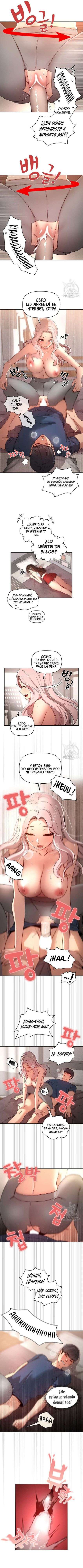 Lecciones Privadas en Cuarentena Capitulo 37 página 4