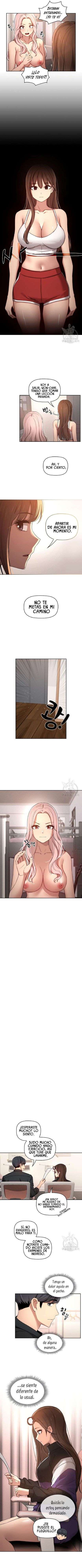 Lecciones Privadas en Cuarentena Capitulo 37 página 6