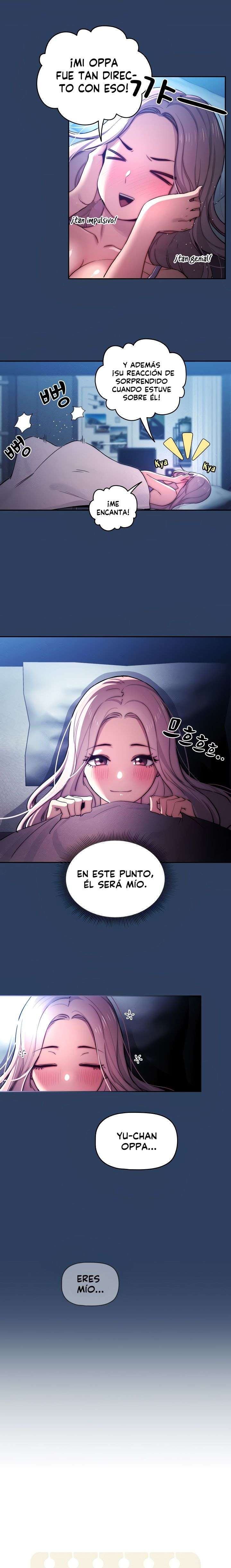 Lecciones Privadas en Cuarentena Capitulo 38 página 4