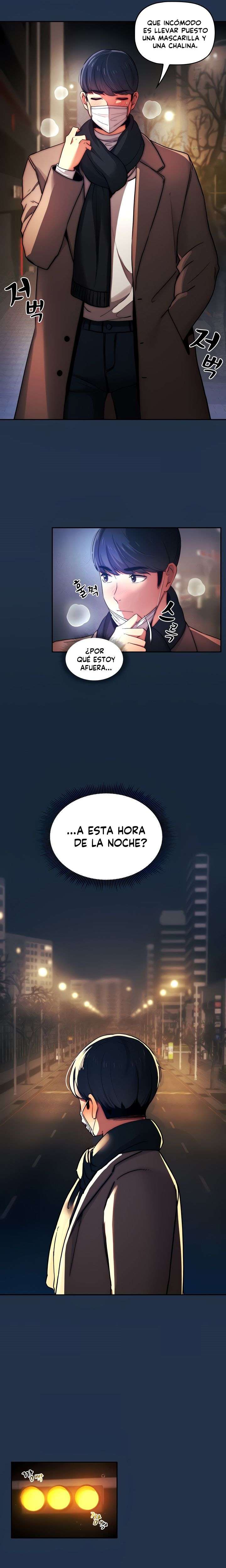 Lecciones Privadas en Cuarentena Capitulo 38 página 6