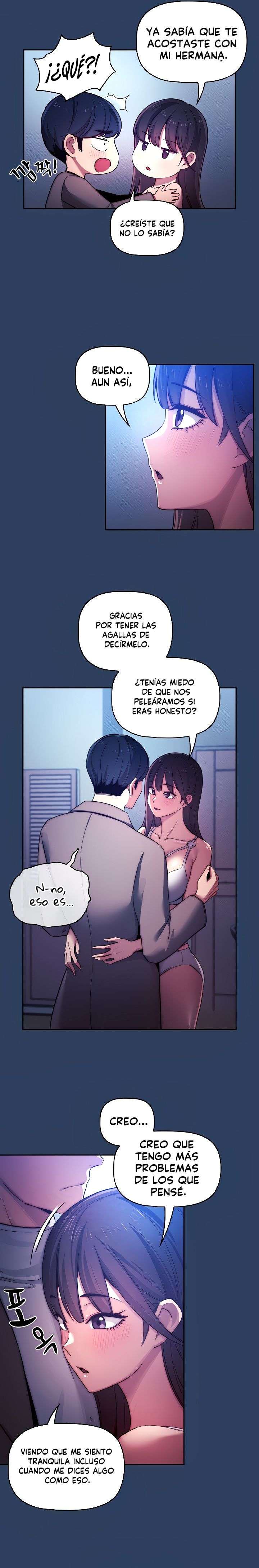 Lecciones Privadas en Cuarentena Capitulo 39 página 12