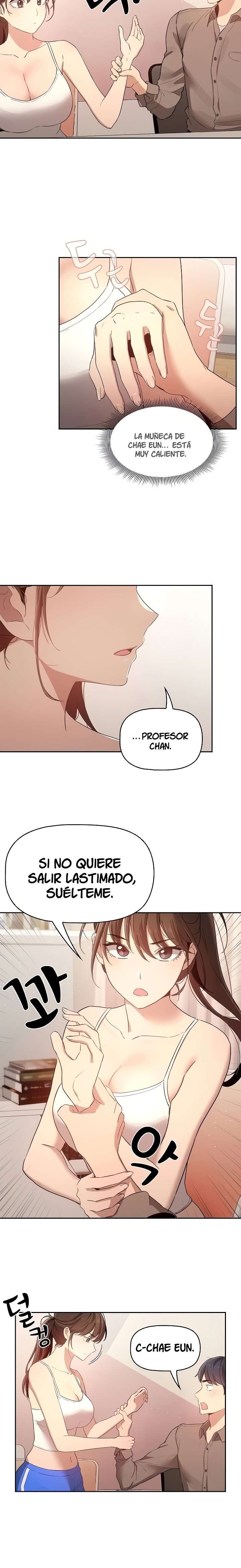 Lecciones Privadas en Cuarentena Capitulo 4 página 15