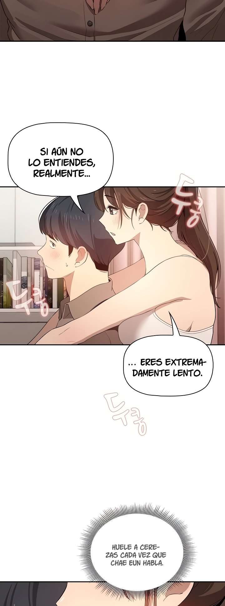 Lecciones Privadas en Cuarentena Capitulo 4 página 21